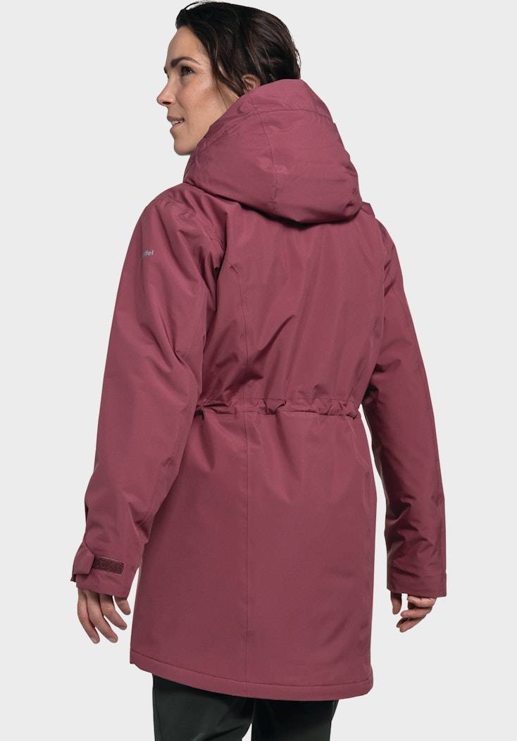 Schöffel Multifunktionaler & wasserdichter Parka Fabrik Onlineshop