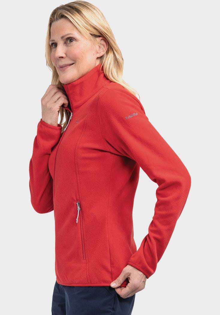 Schöffel Leichte & wärmende Fleecejacke Rabatt