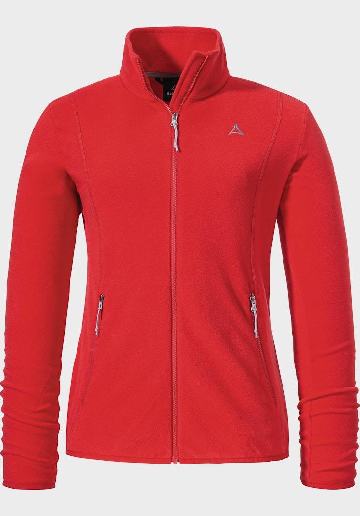 Schöffel Leichte & wärmende Fleecejacke Rabatt