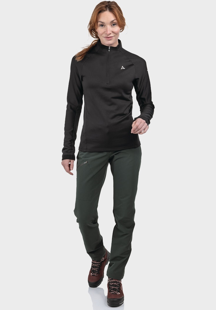 Schöffel Warmes Longsleeve für aktive Wanderungen Versandkostenfrei
