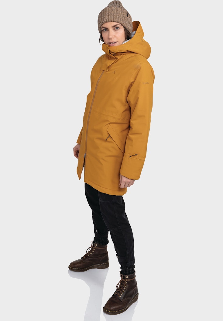 Schöffel Wasserdichter, warmer & stylischer Parka Online Shopping