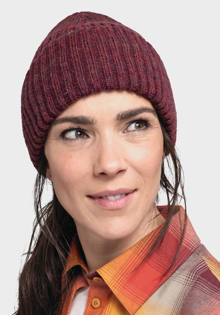 Schöffel Stylische Strickmütze für kalte Tage Exklusivangebot
