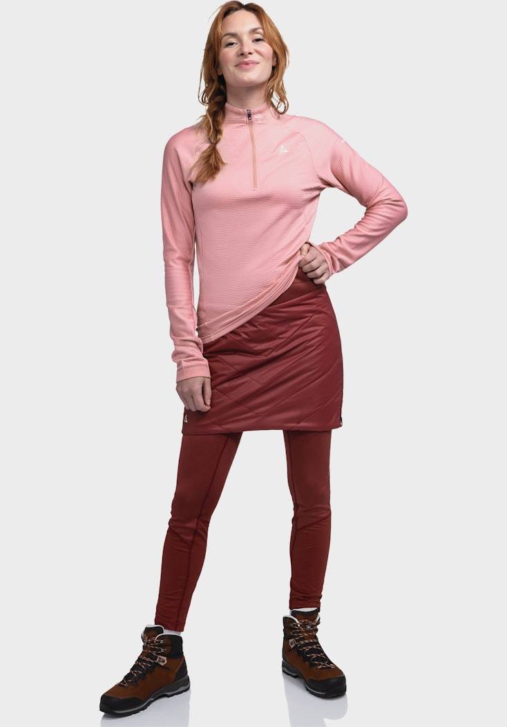 Schöffel Warmes Longsleeve für aktive Wanderungen Saisonschlussverkauf