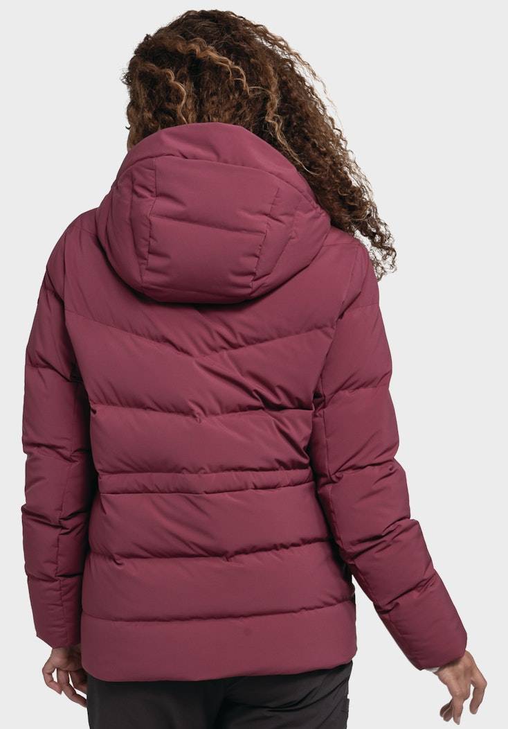 Schöffel Warme & winddichte Daunenjacke Black Friday