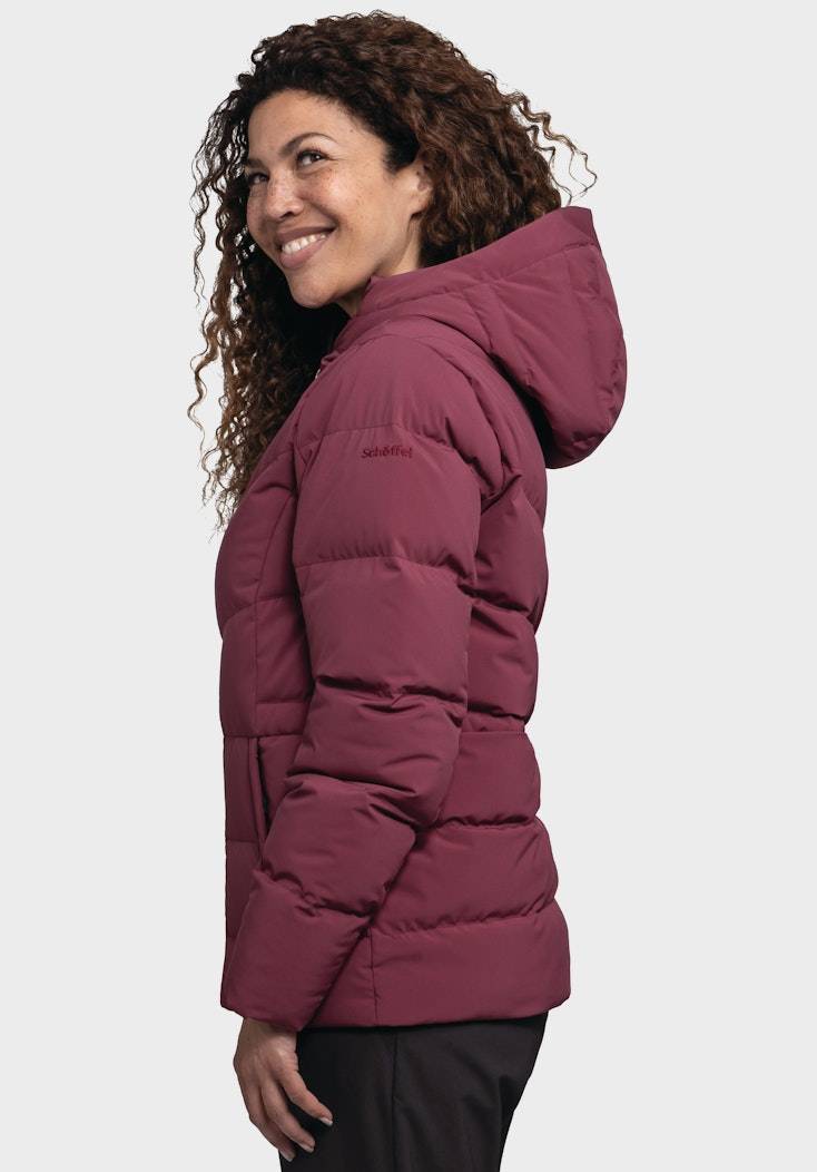 Schöffel Warme & winddichte Daunenjacke Black Friday