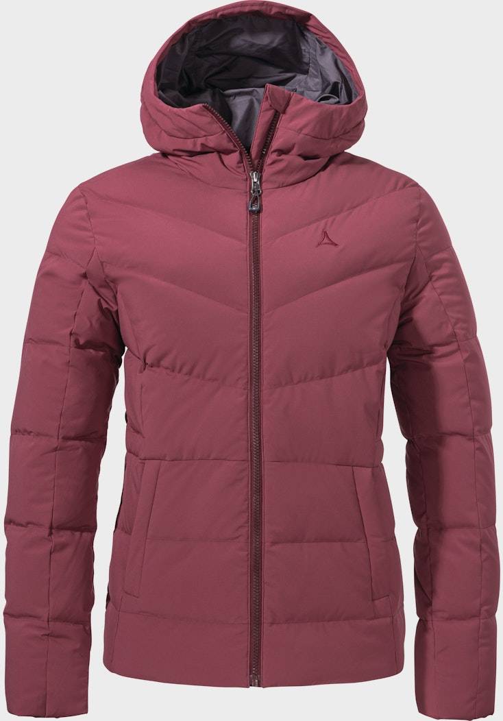 Schöffel Warme & winddichte Daunenjacke Black Friday