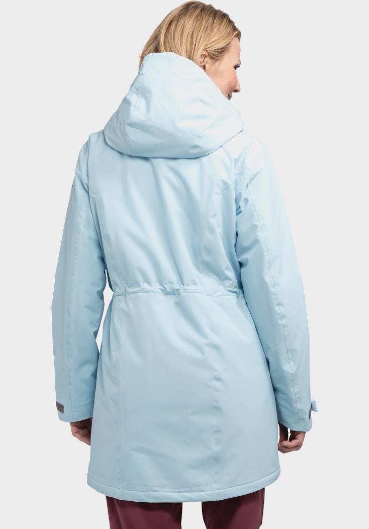Schöffel Multifunktionaler & wasserdichter Parka Vatertagsangebot