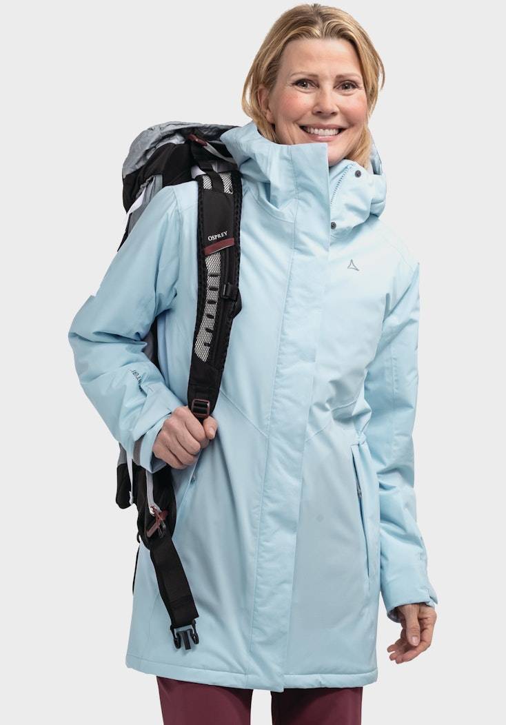 Schöffel Multifunktionaler & wasserdichter Parka Vatertagsangebot