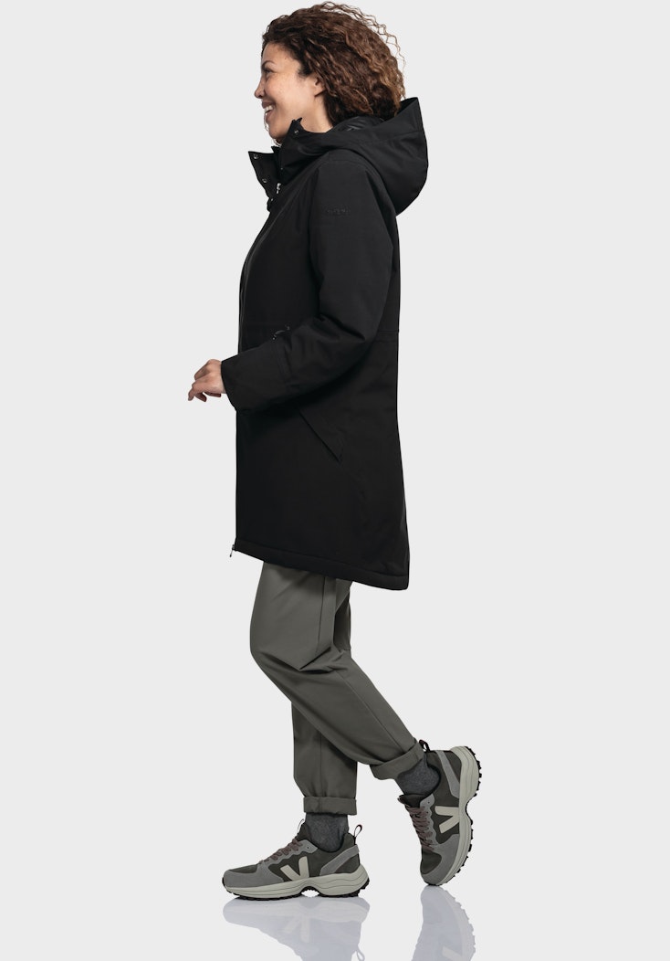 Schöffel Wasserdichter, warmer & stylischer Parka Jubiläumsangebot