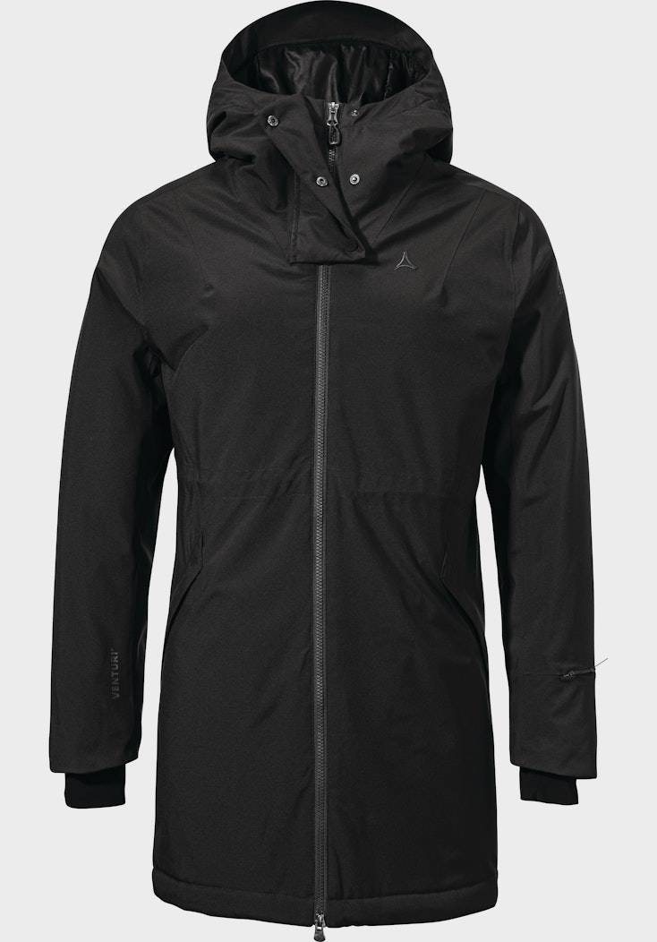 Schöffel Wasserdichter, warmer & stylischer Parka Jubiläumsangebot