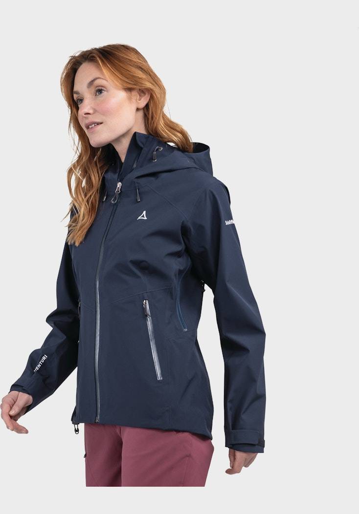 Schöffel Multifunktionale Jacke für Wanderungen Heißer Verkauf
