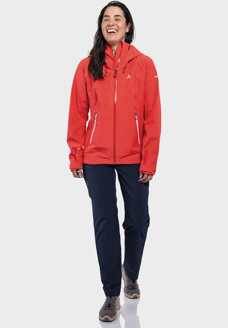 Schöffel Multifunktionale Jacke für Wanderungen Top Angebot