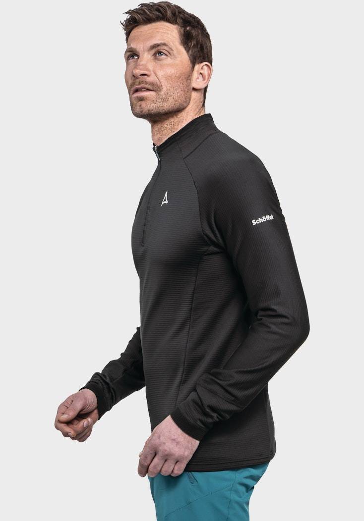 Schöffel Warmes Longsleeve für aktive Wanderungen Neueste Mode