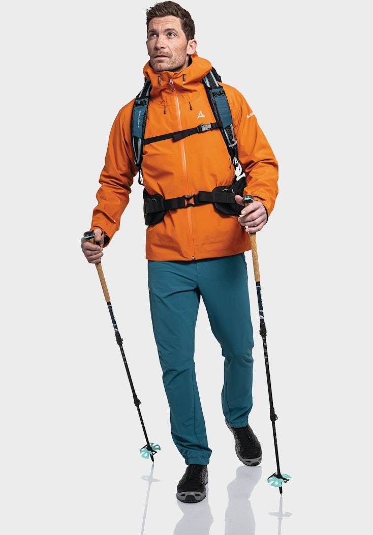 Schöffel Multifunktionale Jacke für Wanderungen Zeitlich begrenztes Angebot