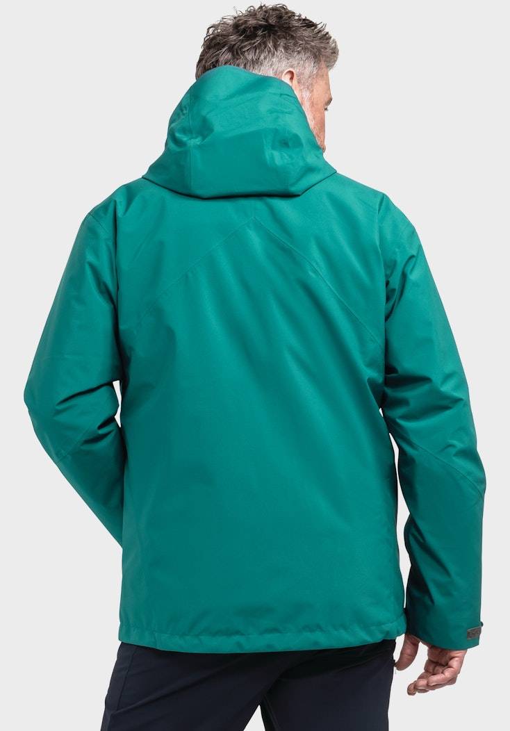 Schöffel Absolut wasserdichte Wanderjacke Exklusive Angebote