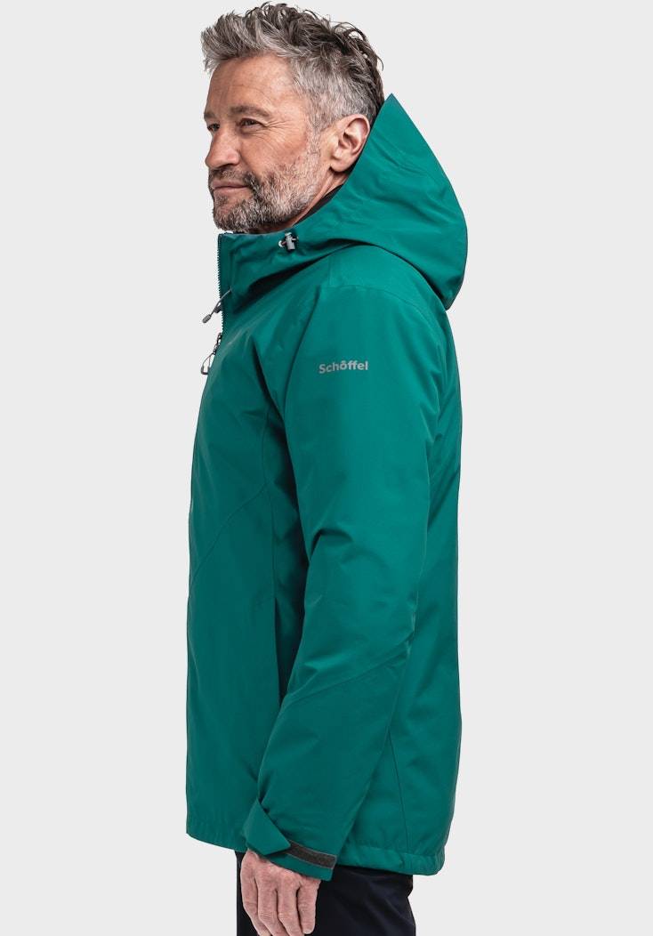 Schöffel Absolut wasserdichte Wanderjacke Exklusive Angebote
