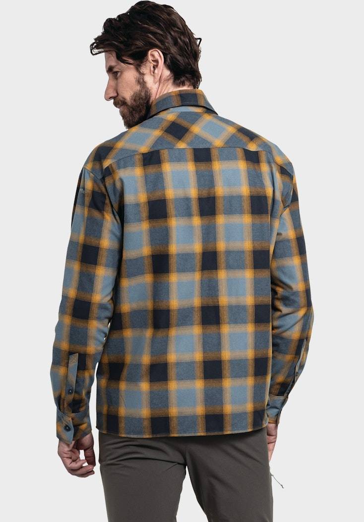 Schöffel Komfortables Wanderhemd Blitzangebot