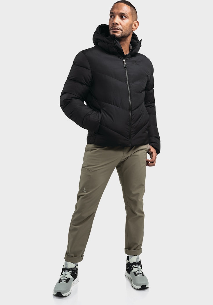 Schöffel Leichte & super warme, stylische Jacke Große Rabatte