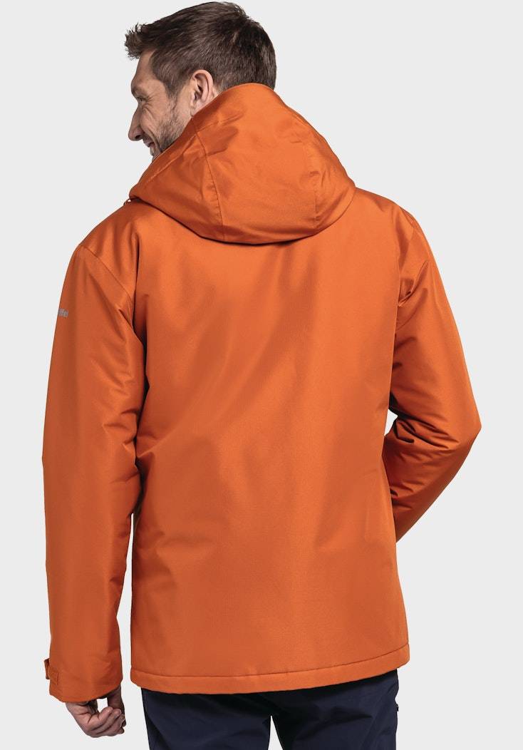Schöffel Wasserdichte Isolationsjacke zum Wandern Räumungsverkauf