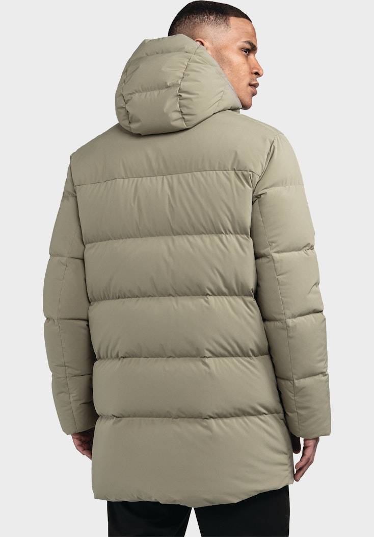 Schöffel Leichter, warmer, stylischer Daunenmantel Kauf eins, bekomm eins gratis