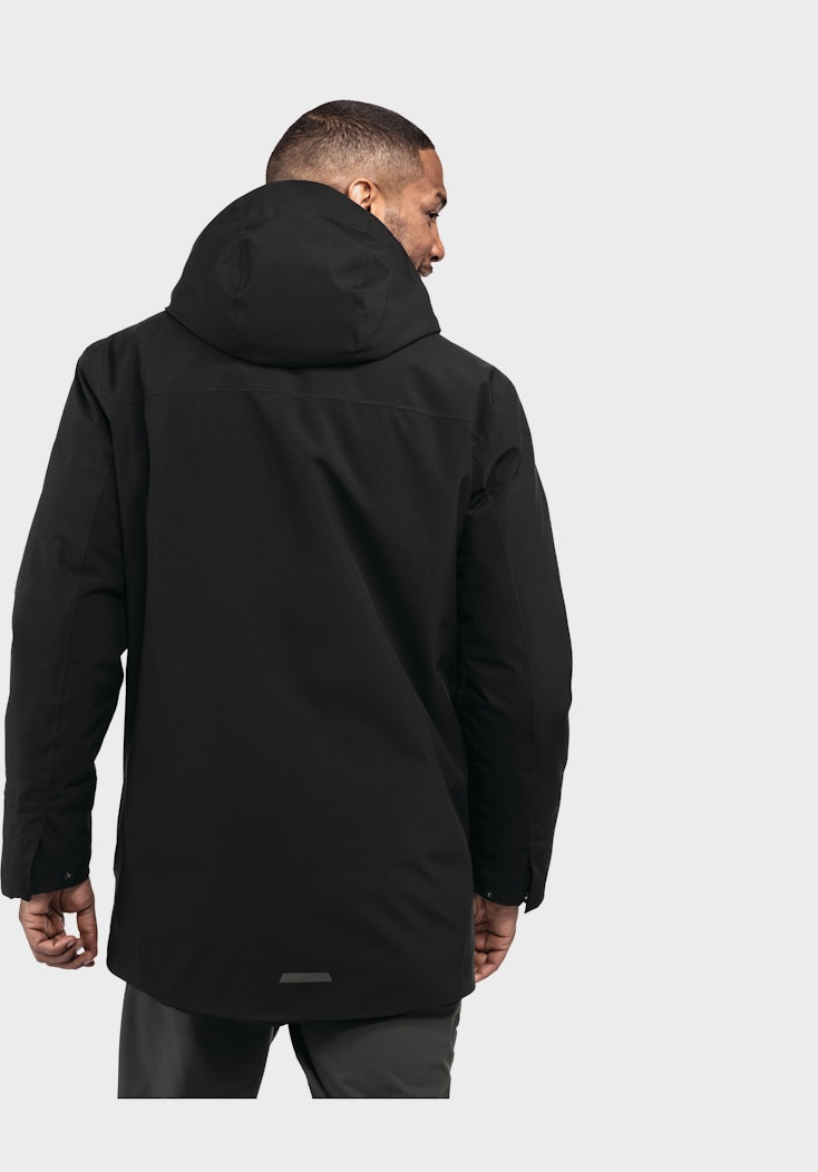 Schöffel Wasserdichter, warmer & stylischer Parka Tägliche Deals