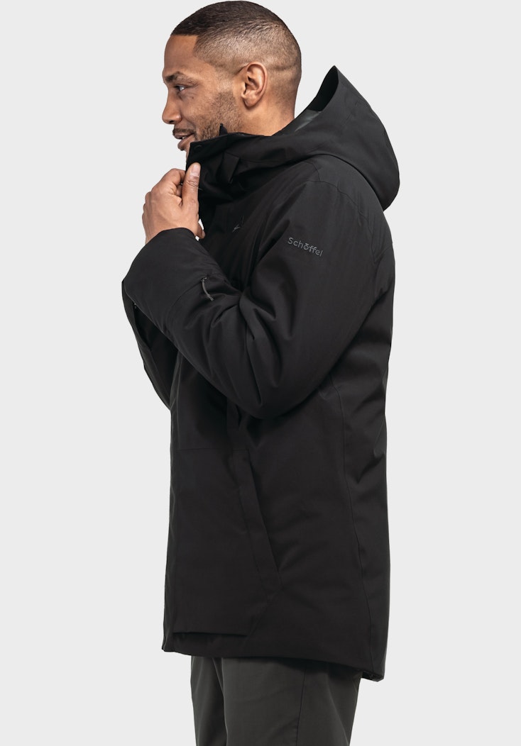 Schöffel Wasserdichter, warmer & stylischer Parka Tägliche Deals