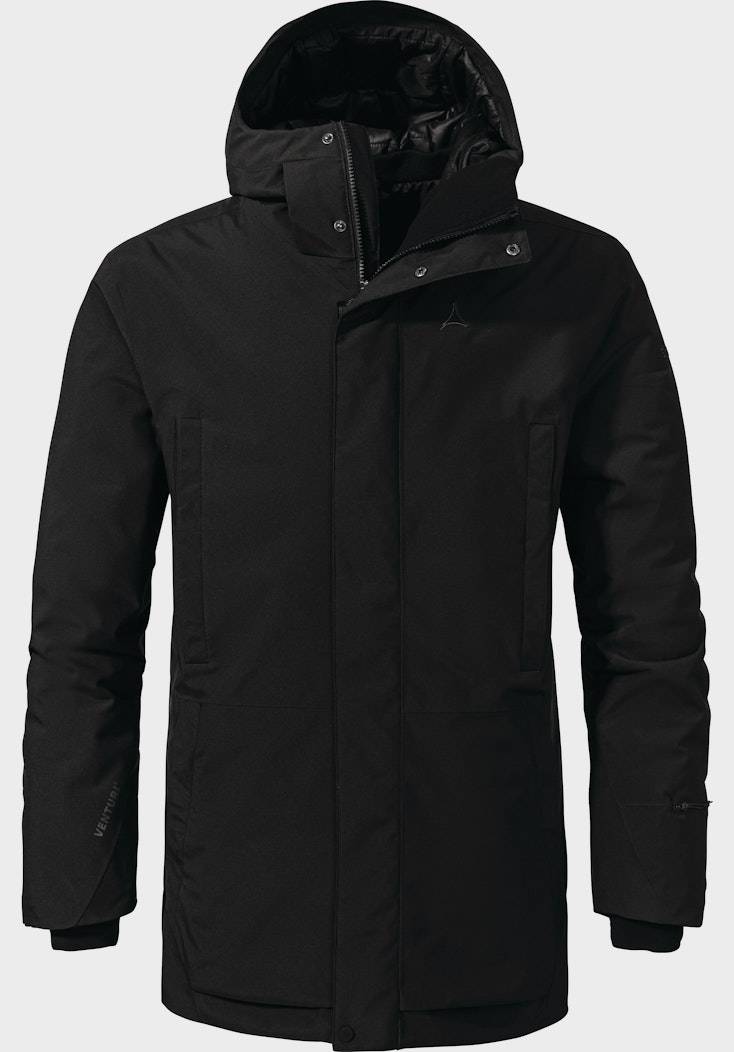 Schöffel Wasserdichter, warmer & stylischer Parka Tägliche Deals