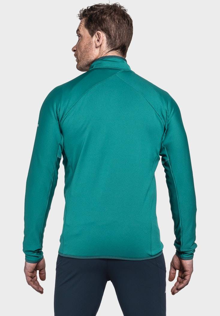Schöffel Fleece Jacke für sportliche Wanderungen VIP-Rabatte