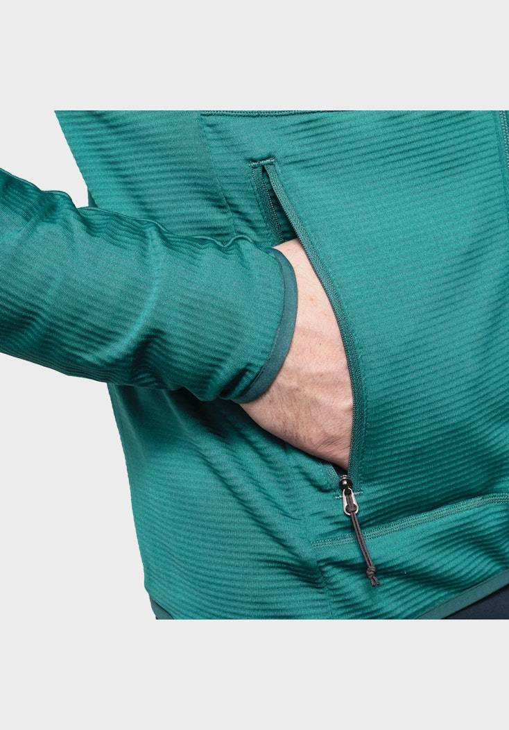 Schöffel Fleece Jacke für sportliche Wanderungen VIP-Rabatte