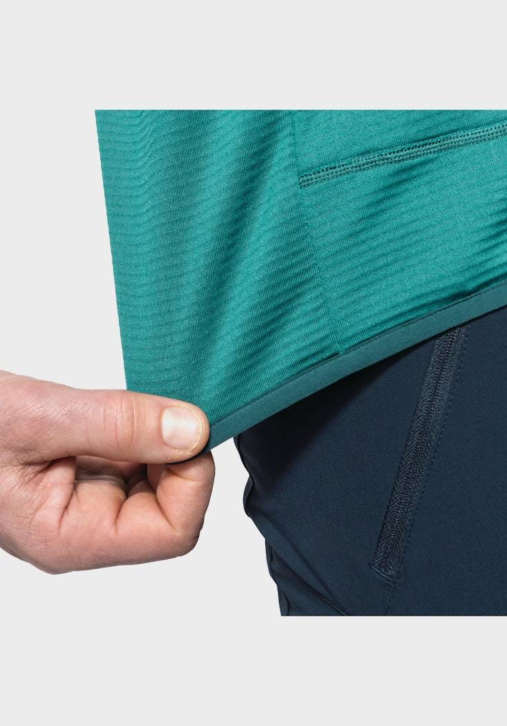 Schöffel Fleece Jacke für sportliche Wanderungen VIP-Rabatte