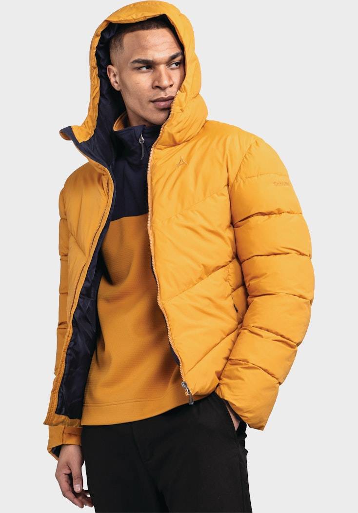 Schöffel Leichte & super warme, stylische Jacke Tiefpreis