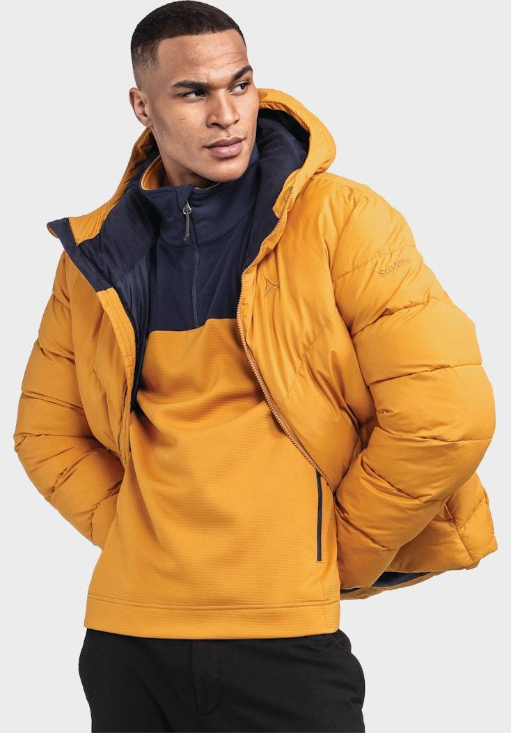 Schöffel Leichte & super warme, stylische Jacke Tiefpreis