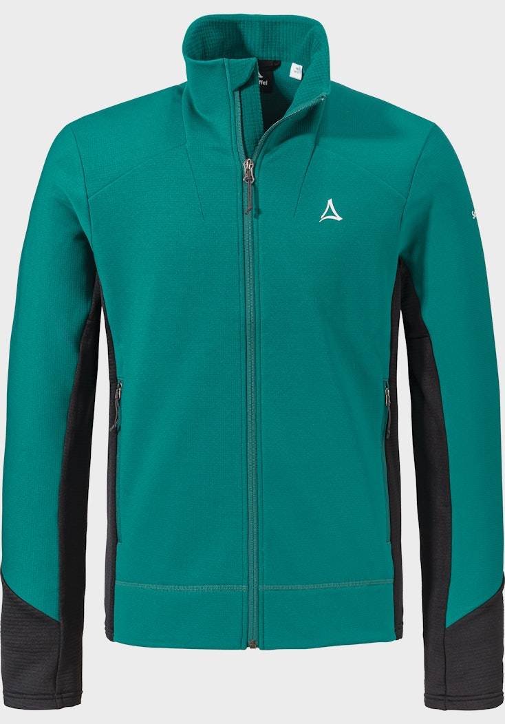 Schöffel Warme Fleece Jacke mit High-Reach Ärmel Wochenangebot