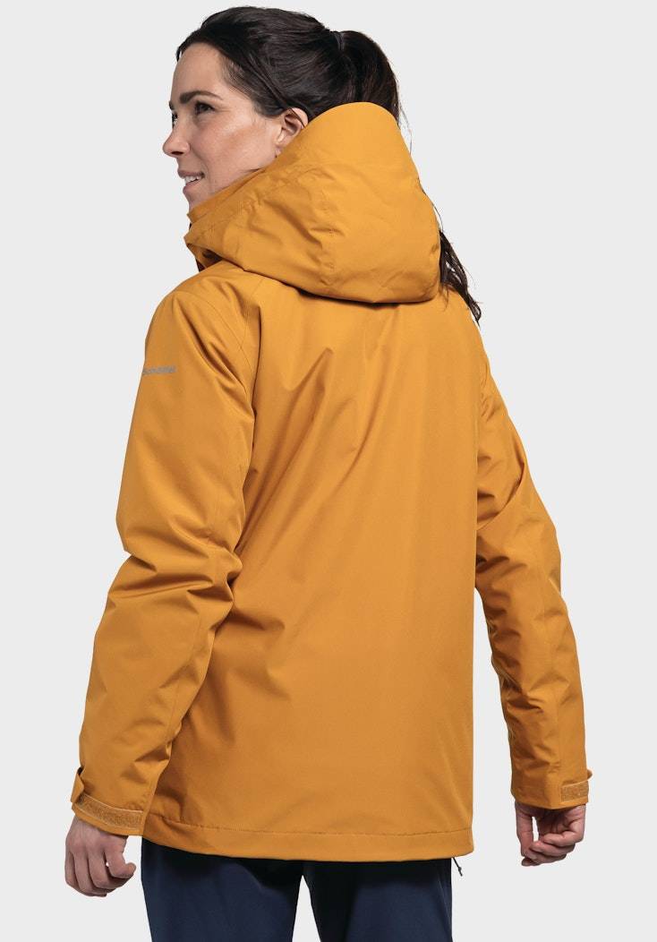 Schöffel Atmungsaktive 3in1 Multifunktionsjacke Kostenlose Rückgabe