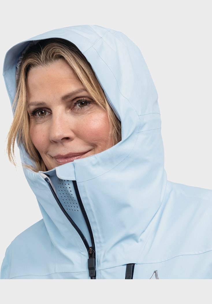 Schöffel Wasserdichte und atmungsaktive Skijacke Bis zu 50% Rabatt