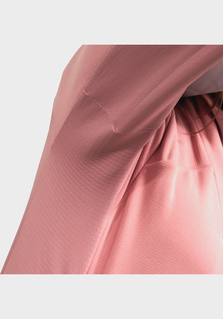 Schöffel Warme Fleece Jacke mit High-Reach Ärmel Bis zu 65% Rabatt