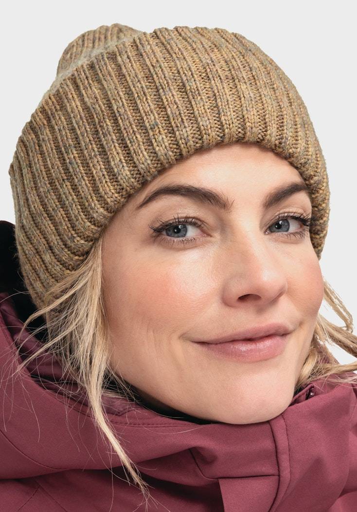 Schöffel Stylische Strickmütze für kalte Tage Nur noch ein Tag übrig