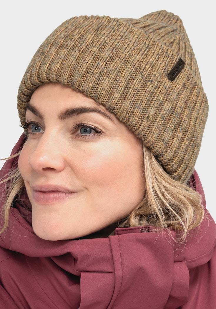 Schöffel Stylische Strickmütze für kalte Tage Nur noch ein Tag übrig