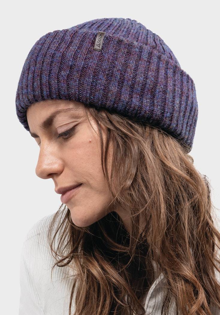 Schöffel Stylische Strickmütze für kalte Tage Super Rabatt