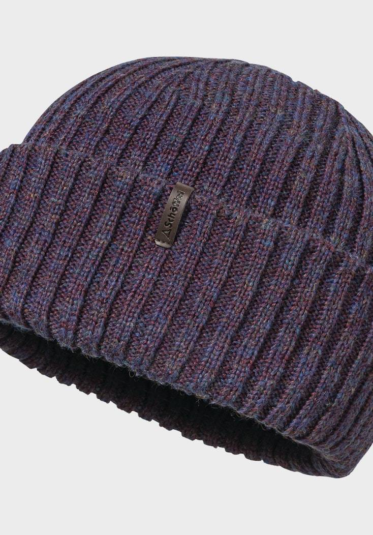 Schöffel Stylische Strickmütze für kalte Tage Super Rabatt