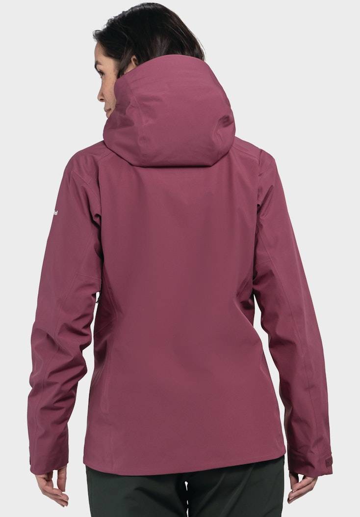 Schöffel Multifunktionale Jacke für Wanderungen Riesige Rabatte