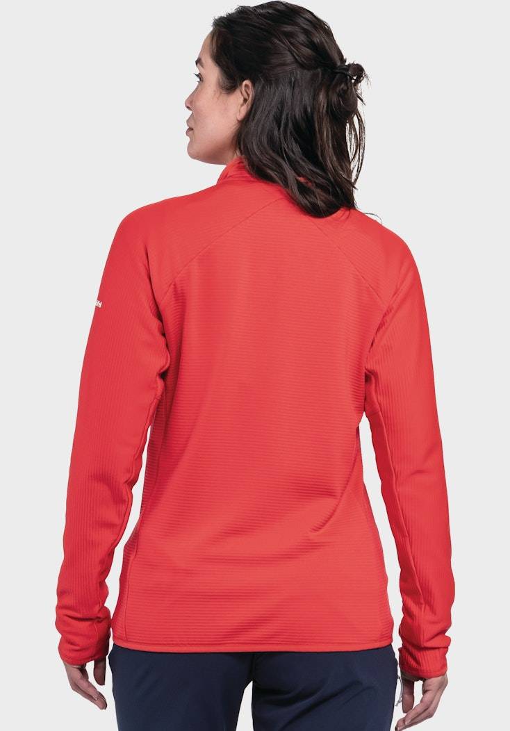 Schöffel Fleece Jacke für sportliche Wanderungen 50% Rabatt mit kostenlosem Versand