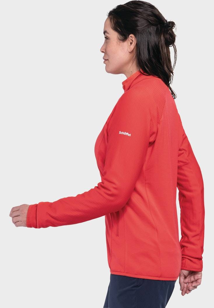 Schöffel Fleece Jacke für sportliche Wanderungen 50% Rabatt mit kostenlosem Versand