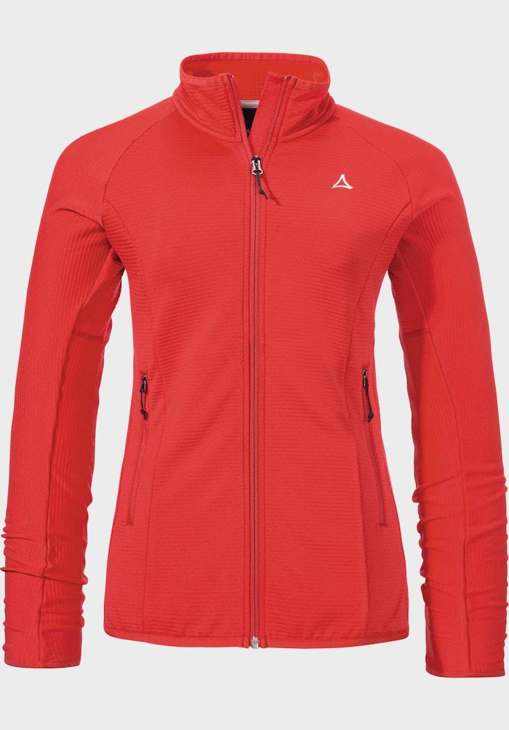 Schöffel Fleece Jacke für sportliche Wanderungen 50% Rabatt mit kostenlosem Versand