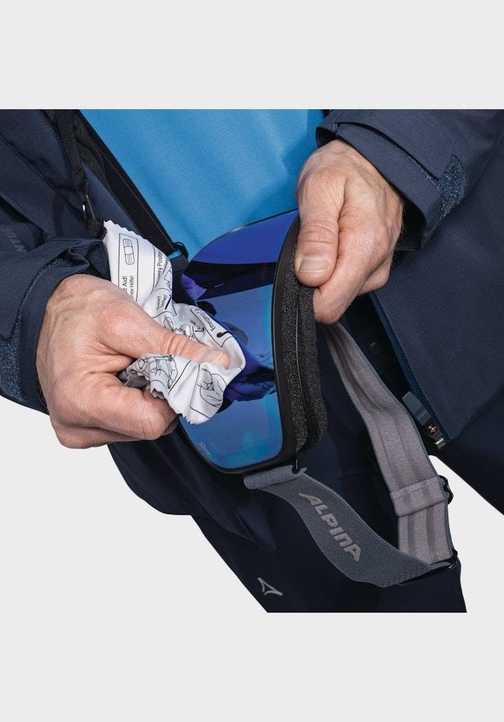 Schöffel Höchst komfortable Jacke zum Skifahren Kostenloser Versand international