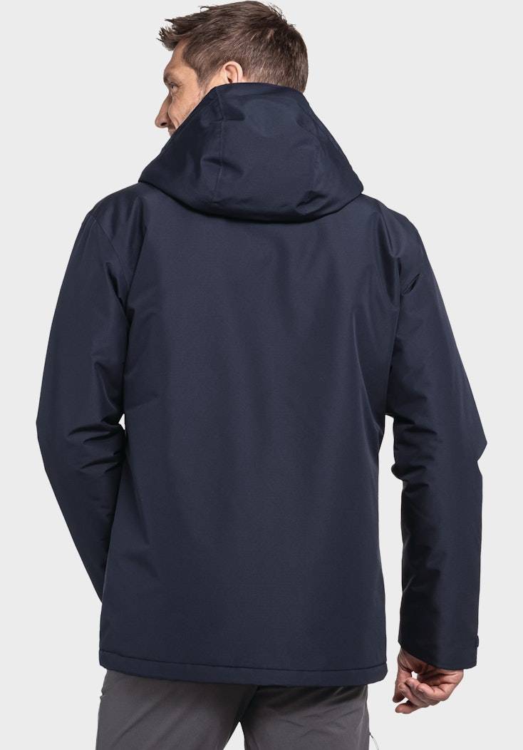Schöffel Wasserdichte Isolationsjacke zum Wandern Fabrikladen