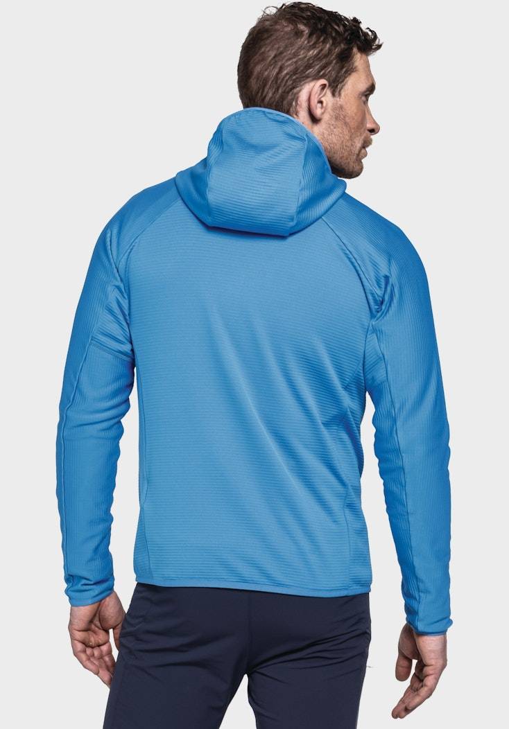 Schöffel Fleece Hoody für sportliche Wanderungen Im Verkauf
