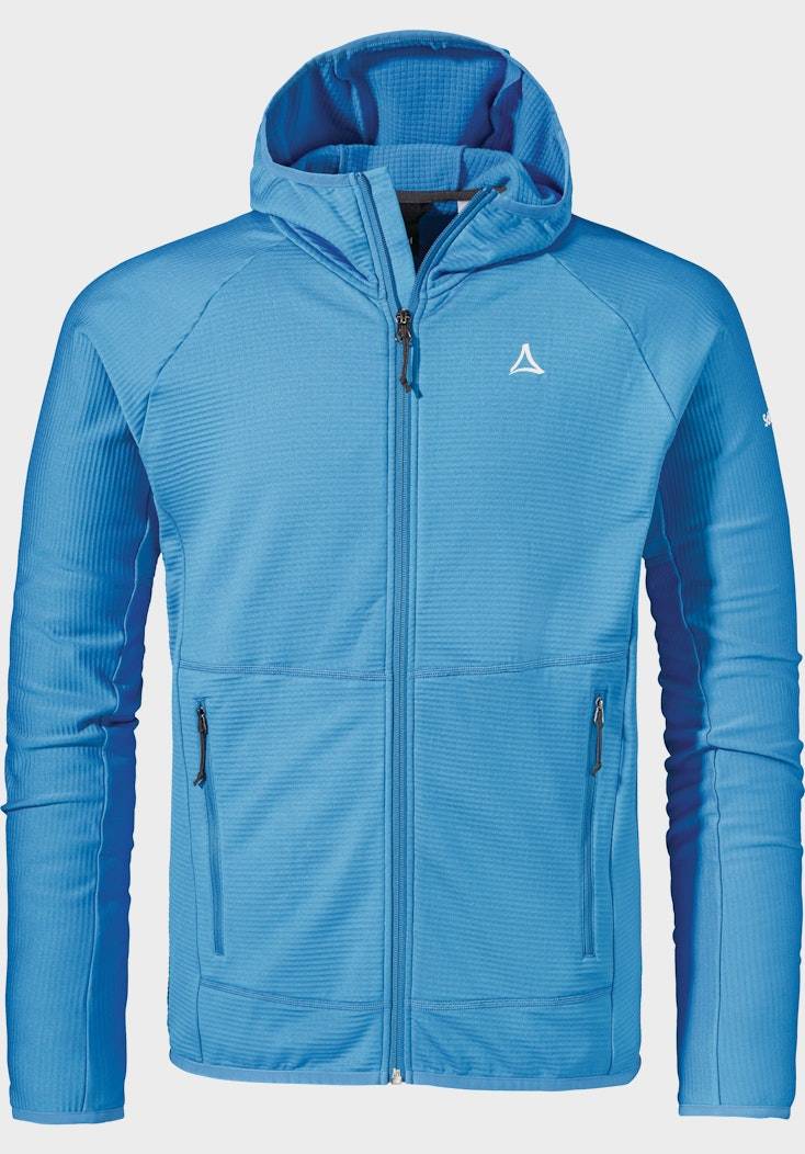 Schöffel Fleece Hoody für sportliche Wanderungen Im Verkauf