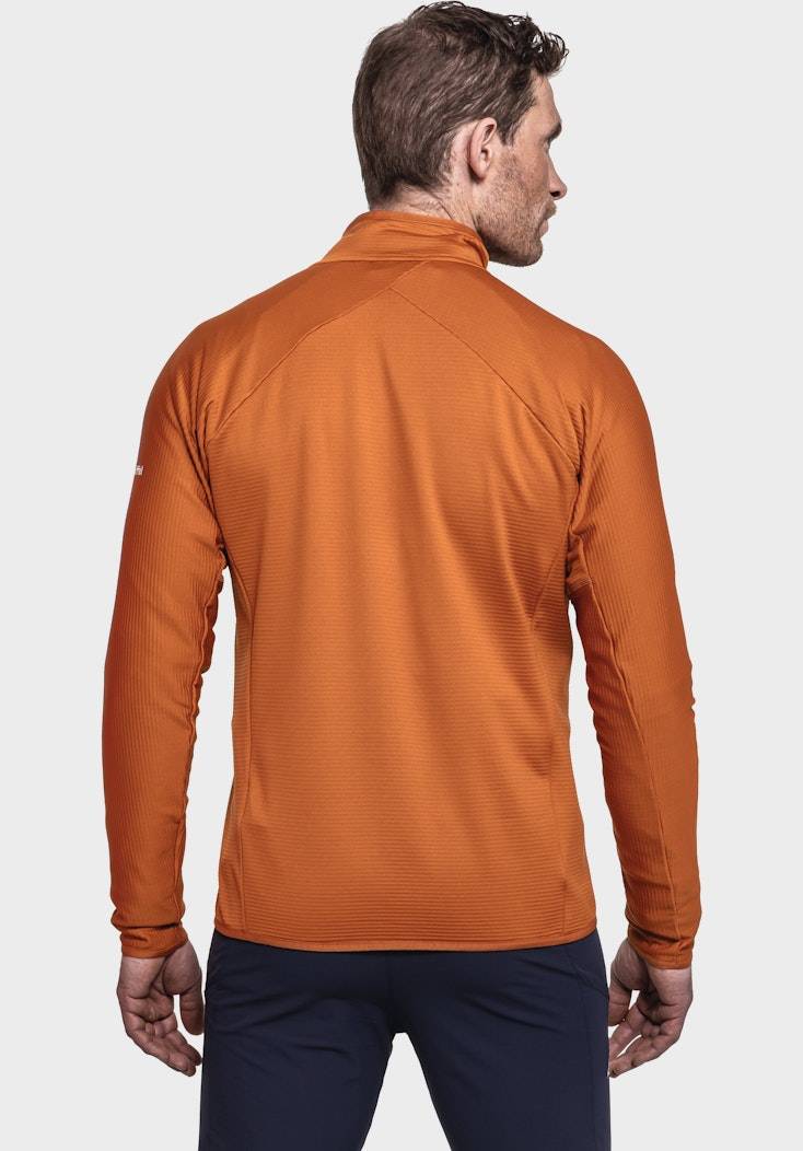 Schöffel Fleece Jacke für sportliche Wanderungen 50% Rabatt für begrenzte Zeit