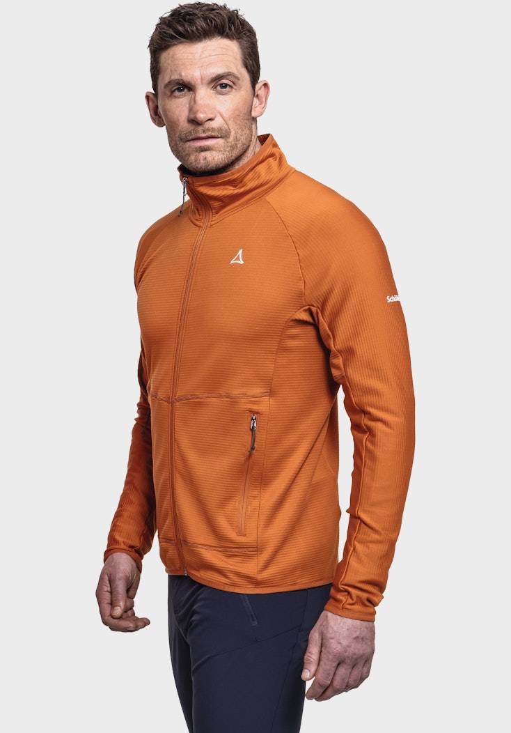 Schöffel Fleece Jacke für sportliche Wanderungen 50% Rabatt für begrenzte Zeit